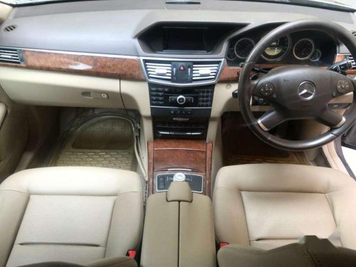 Used Mercedes Benz E Class AT for sale 