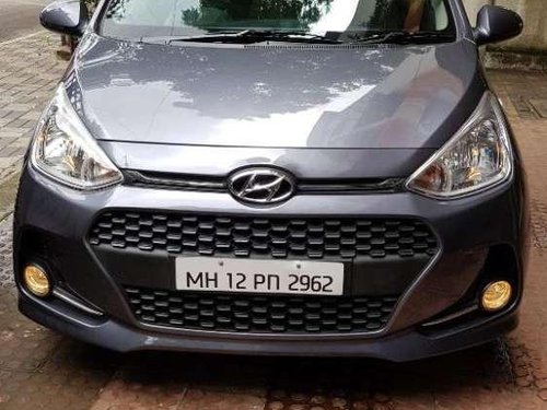 Hyundai Grand i10 Magna 1.2 Kappa VTVT, 2017, Petrol MT for sale 