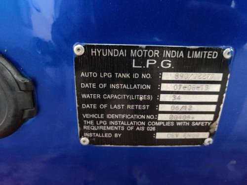 Hyundai Eon Era + LPG, 2013, Petrol MT for sale 