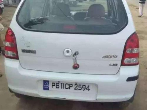 2008 Maruti Suzuki Alto MT for sale at low price