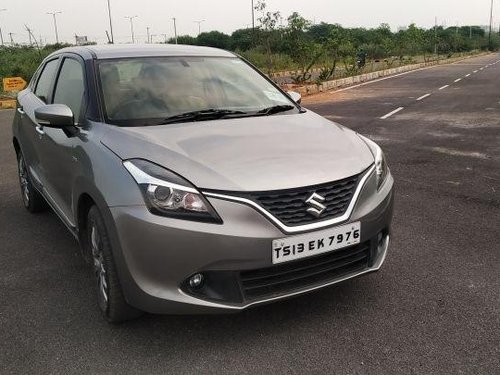 2017 Maruti Suzuki Baleno Alpha MT for sale at low price