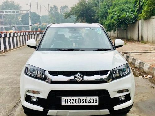 Maruti Suzuki Vitara Brezza ZDi AMT AT 2018 for sale