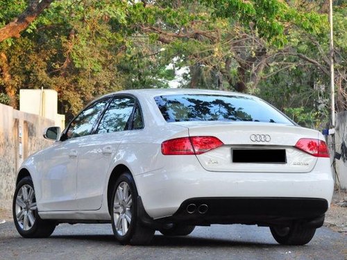 Used 2011 Audi A4 AT for sale