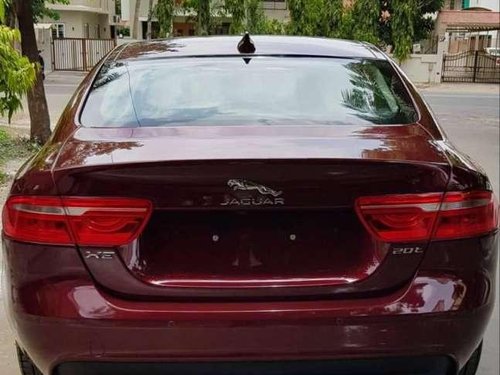 Jaguar Others XE, 2017, Petrol AT for sale 