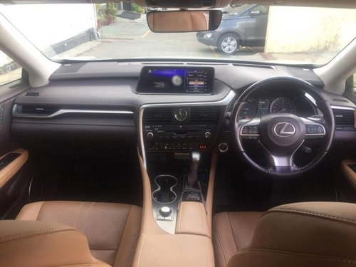 Used Lexus RX AT car at low price