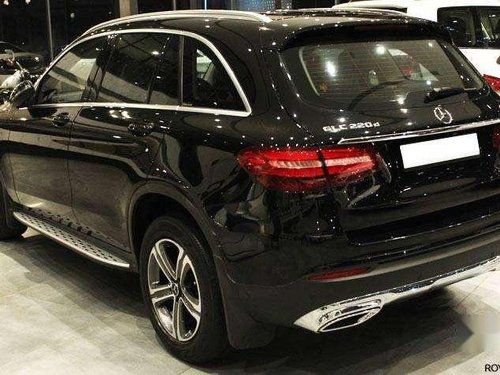 2018 Mercedes Benz GLC AT for sale 
