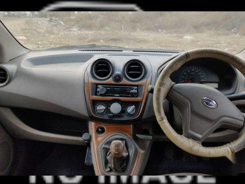 Used Datsun GO Plus T 2015 MT for sale 