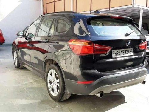 BMW X1 sDrive20d 2016 AT for sale 