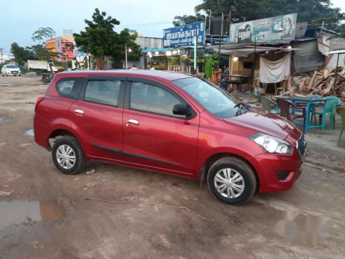 Datsun Go Plus A, 2015, Petrol MT for sale 