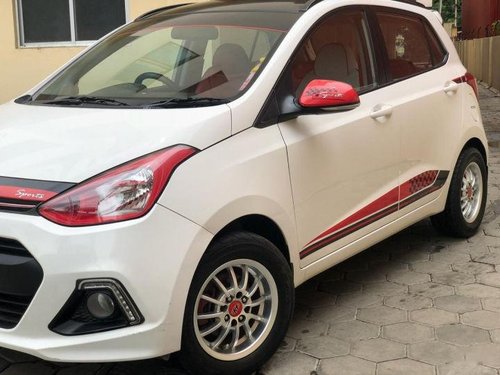 Hyundai Grand i10 1.2 Kappa Sportz MT for sale