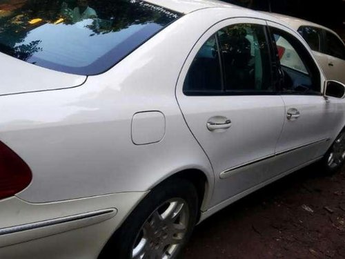 Used 2006 Mercedes Benz E Class AT for sale 