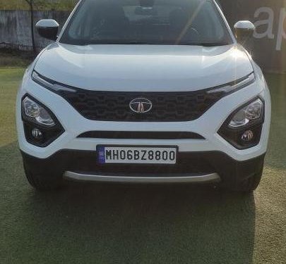 Used 2019 Tata Harrier XZ MT for sale