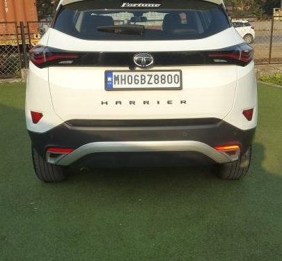 Used 2019 Tata Harrier XZ MT for sale