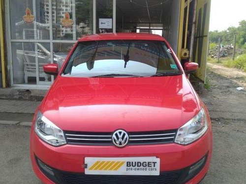 Volkswagen Polo IPL II 1.6 Petrol Highline 2012 MT for sale