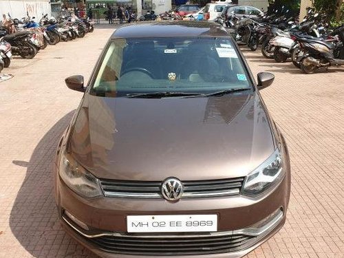 Used 2016 Volkswagen Polo MT for sale