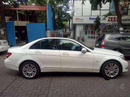 Mercedes-Benz C-Class 250 Avantgarde, 2012, Diesel AT for sale 