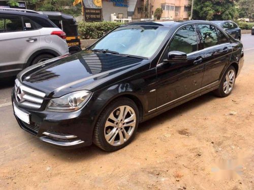 Used Mercedes Benz C-Class AT for sale 