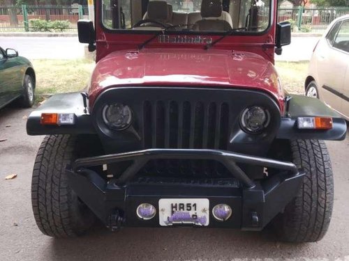 Mahindra Thar 2013 CRDe MT for sale 