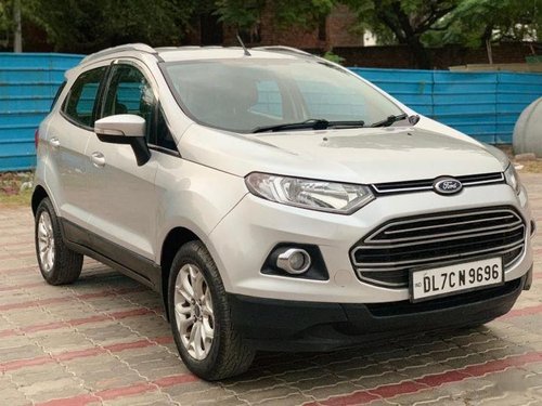 Ford EcoSport 2013-2015 1.5 DV5 MT Titanium Optional for sale