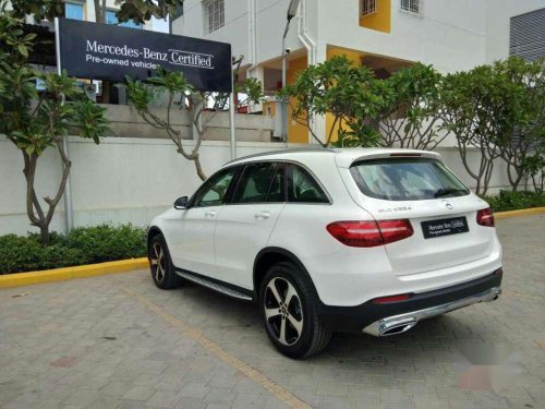 Used 2018 Mercedes Benz GLC AT for sale 