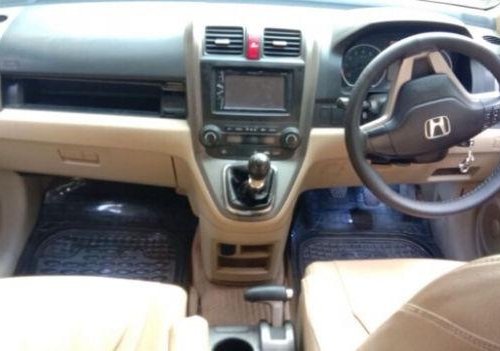 Honda CR V 2.4 MT 2008 for sale