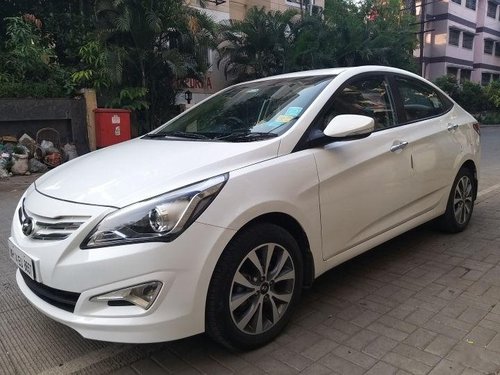 Used Hyundai Verna 1.6 VTVT S Option 2015 MT For sale