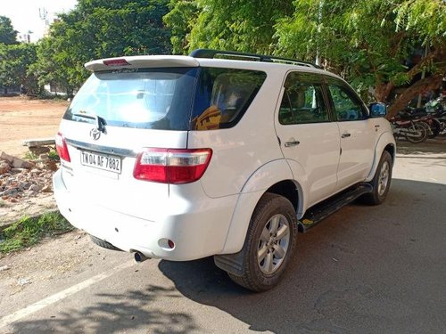 Used 2011 Toyota Fortuner 3.0 Diesel MT for sale