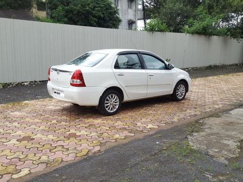 Toyota Etios Cross 1.4L VD MT 2014 for sale