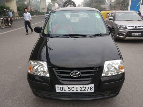 Hyundai Santro Xing GL Plus 2010 MT for sale