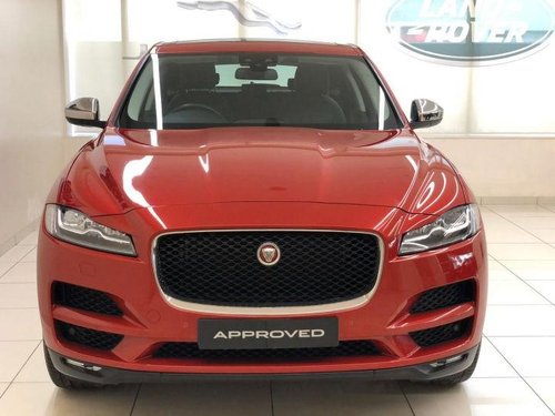 Used 2018 Jaguar F Pace AT for sale