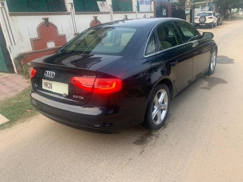 Used 2013 Audi A4 1.8 TFSI AT for sale