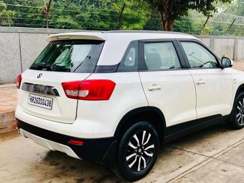 Maruti Suzuki Vitara Brezza ZDi AMT AT 2018 for sale