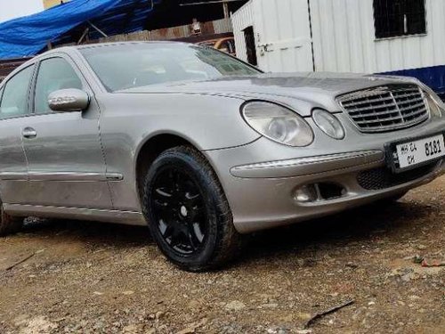 Mercedes Benz E Class 2005 AT for sale 