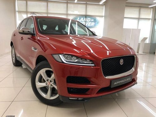 Used 2018 Jaguar F Pace AT for sale