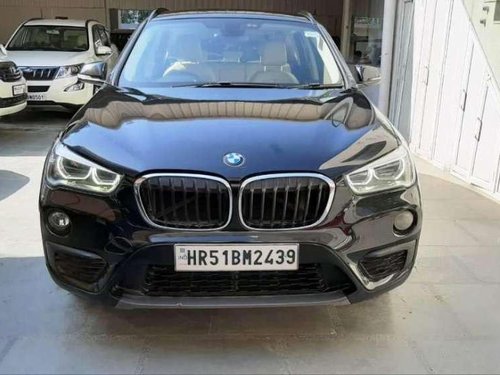 BMW X1 sDrive20d 2016 AT for sale 