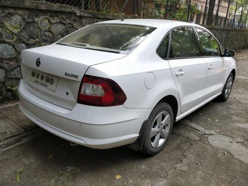 Skoda Rapid 2017 AT for sale