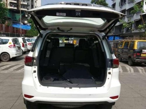 Toyota Fortuner 2017 AT for sale 