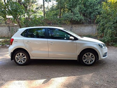 2017 Volkswagen Polo 1.2 MPI Highline MT for sale at low price