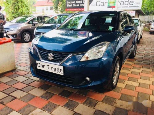 Used Maruti Suzuki Baleno Petrol 2017 AT for sale 