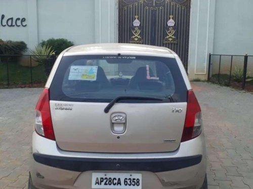 Used Hyundai i10 Magna MT at low price