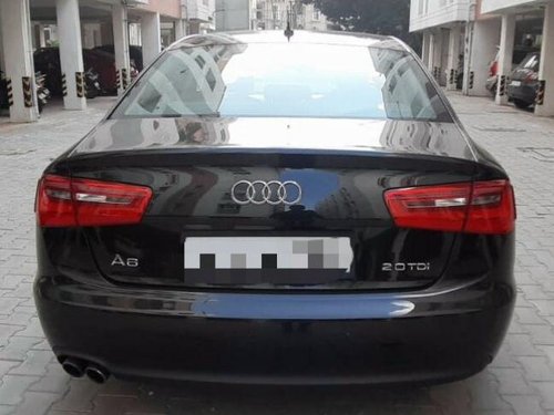 Used 2011 Audi A6 AT 2011-2015 for sale