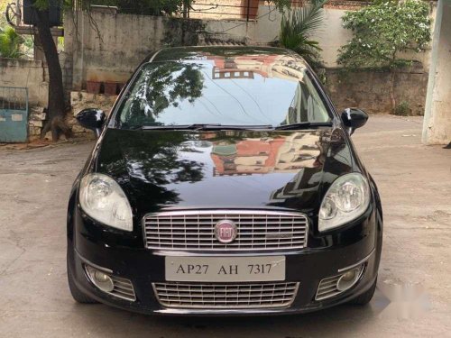 Fiat Linea Emotion 1.4, 2011, Diesel AT for sale 