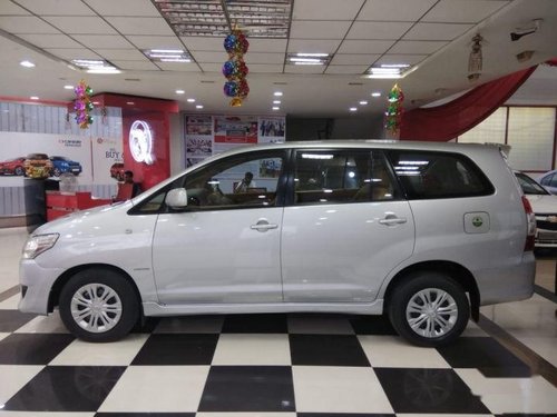 2012 Toyota Innova MT for sale at low price