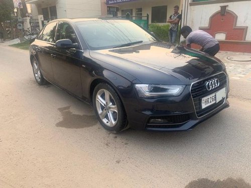 Used 2013 Audi A4 1.8 TFSI AT for sale