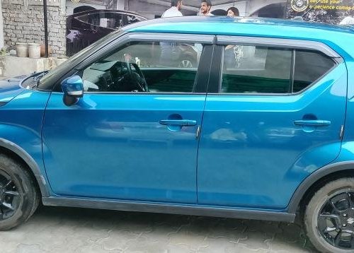 Maruti Suzuki Ignis 2019 AT for sale