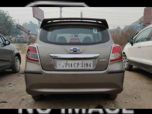 Used Datsun GO Plus T 2015 MT for sale 