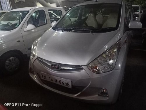 Used Hyundai Eon Sportz 2016 MT for sale