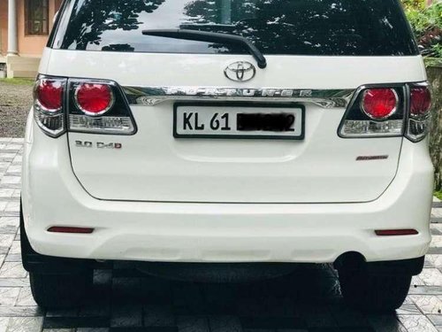 Toyota Fortuner 3.0 4x2 AT, 2015, Diesel for sale 