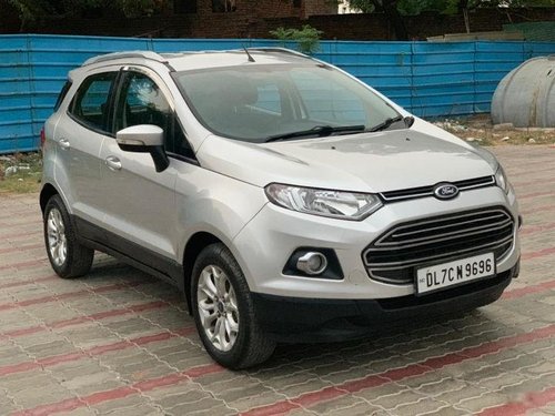 Ford EcoSport 2013-2015 1.5 DV5 MT Titanium Optional for sale