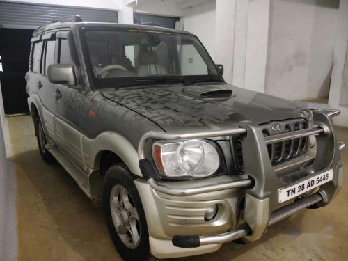 Mahindra Scorpio 2008 VLX MT for sale 